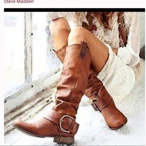 ISO!!!! Steve Madden Ruckuss boot 8.5 or 9 !!!